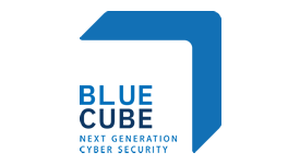 Blue Cube Security Logo