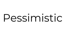 Pessimistic Logo